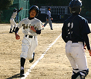 2015年度日本プロ野球OBクラブ杯第4回千葉県中学生野球大会