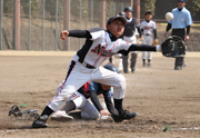 第8回東葛地域少年野球選手権