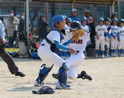 全日本学童軟式野球大会柏市予選