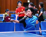 第20回 小学生卓球親善オープン大会