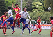 高円宮杯U―18サッカーリーグ
